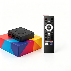 Proyecto Mayorista de Latinoamérica: Decodificador OTT Android 4K de Doble Uso para Hotel y Hogar - Product Image 5