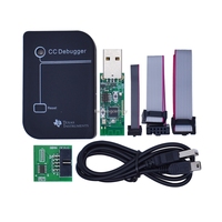 Emulador ZIGBEE CC Debugger, Placa Inalámbrica CC2531 CC2540 Sniffer, Dongle Bluetooth 4.0, Cable de Captura, Programador USB, Descargador