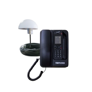 Inmarsat-<span class=keywords><strong>estación</strong></span> de acoplamiento de Isatphone 2, con antena activa y Cable de 10M, para teléfono satelital marítimo, isatdock Isatdock2 - Product Image 1