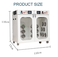Offre Spéciale 2 dans 1 Pet Sèche-Cheveux Équipement de la Salle Chambre Sèche Machine Automatique Armoire Sèche Pour Animaux de compagnie Chien Sèche-Boîte