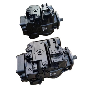 Bomba Hidráulica Danfoss Original de la Serie 90, Modelo 90L130-KA-5-BC-80-S-4-T7-F-04-GBA-42-42-24 para Maquinaria de Construcción - Product Image 2