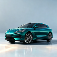 Denza Z9GT DM PHEV 2026 Yi Sanfang Édition Haut de Gamme Luxe Hybride Recharge Rapide 5 Portes 5 Places Berline Compacte Avancée