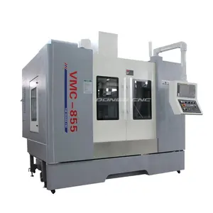 3 Trục 4 Trục Min Kim Loại Máy Phay Cnc XK7124 XK7126 XK7130 XK7132 XK7136