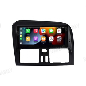 Autoradio 8,8 pouces pour Volvo XC60 2009 2010 2011-2017 Écran tactile Stéréo de voiture Lecteur multimédia UNIT Ce Navigateur GPS automobile - Product Image 1