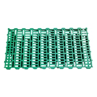 Planche anti-fuite en PP épaissi pour fumier de mouton, pour sols de bâtiments d'élevage, enclos et abris - Équipement d'élevage en plastique pour lits de bétail
