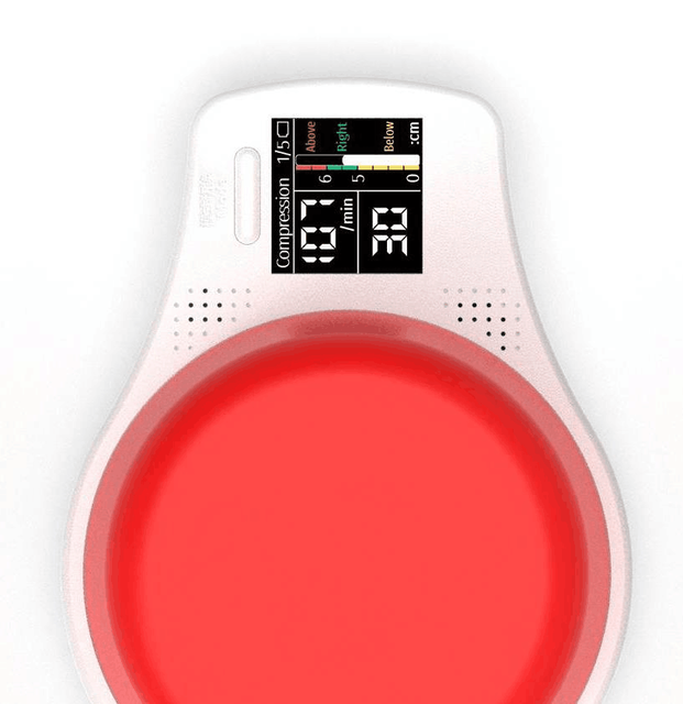 Smart CPR Training Multi Mode Intelligent CPR Model Support Teaching and Mock Exams Provide Multiple Feedbacks