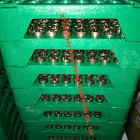 Ventes d'usine injecteur Diesel 320d à rampe commune 6.4 /6.6 soupape de commande de moteur 32f61-00062 pour Caterpillar Cat