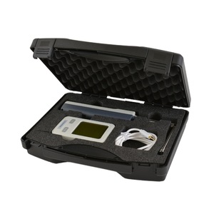 Anémomètre thermomètre sans fil Sibata ISA-101 0,71 m/s 23,3°C Affichage numérique Utilisation intérieure et extérieure - Product Image 2