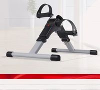 Mini-vélo d'exercice portable de haute qualité, confortable et antidérapant pour la remise en forme à domicile, la rééducation, le soulagement de la douleur et la correction de la posture