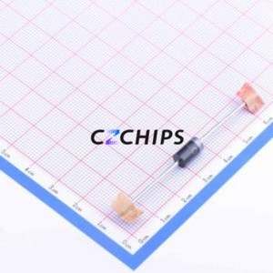 Diode Schottky SR540 DO-201AD de haute qualité, fournisseur de composants électroniques en gros et service BOM - Product Image 2