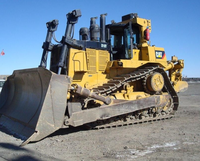 Bulldozer de vente bon marché Bulldozer CAT d'occasion D8H Caterpillar D8r bulldozer à vendre d8t d9n d10