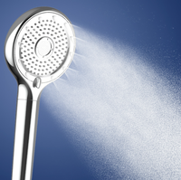2025 nouveau japonais coréen Micro-bulle pulvérisation pommeau de douche sous pression beauté multi-fonctionnel filtre salle de bain robinet accessoire