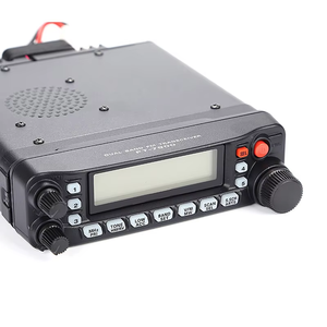 50W de potencia de salida Universal Car Radio Station Radio Comunicador De Longo Alcance 50km para Yaesu - Product Image 4