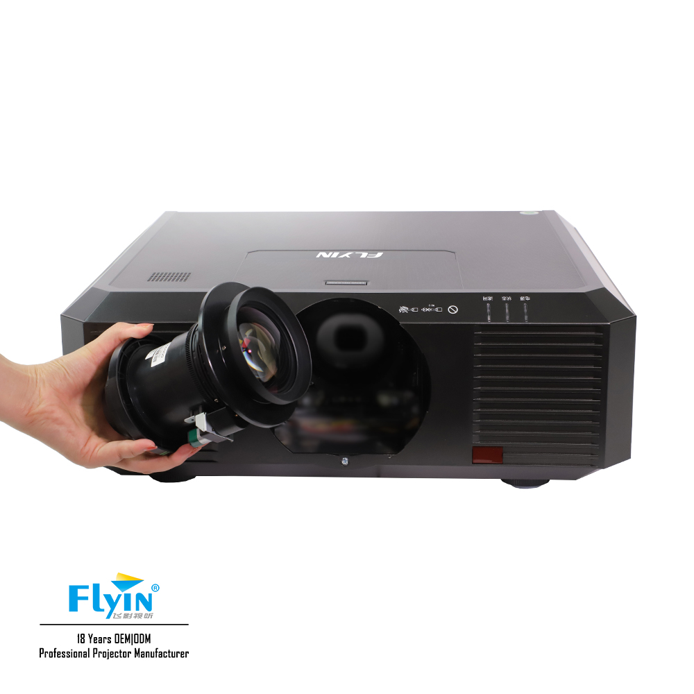 1500 ANSI Projector With WiFi And Bluetooth, Goiaey Smart Portable Projector Built In Official Streaming Apps Googie Voice Doiby Audio Zoom Native 1080p 4k Supported Movie Proyector Color White&pid=mzdlnwe1y2 - View #7