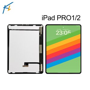 Màn hình LCD thay thế, cảm ứng mới của nhà sản xuất KL, tương thích với iPad Air 4/5/6 & Mini 6/7 và iPad Pro 3/4 - Product Image 4