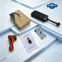 Rastreador GPS para Vehículos 4G GLONASS WiFi con Geo-Fence |   Rastreo en Tiempo Real para Autos y Motocicletas