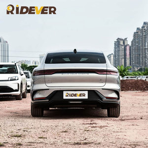 Ridever Gran Oferta BYD Han DM-i Sedán Híbrido Directo de Fábrica Vehículo de Nueva Energía PHEV de Lujo Coche Eléctrico Enchufable 2025 - Product Image 2