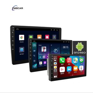 Reproductor Multimedia para Auto ZM AC8227L A7 Universal con Pantalla Táctil de 10 Pulgadas, Android Auto, CarPlay, Reproductor de <span class=keywords><strong>DVD</strong></span>, GPS y Navegación - Product Image 1
