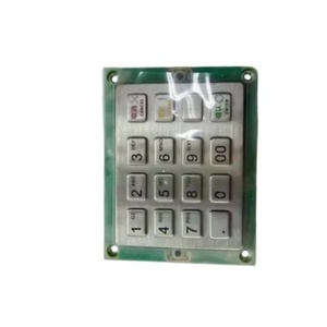 206010182 piezas de máquina ATM GRG teclado bancario EPP 004 teclado YT2.232.0301 - Product Image 4