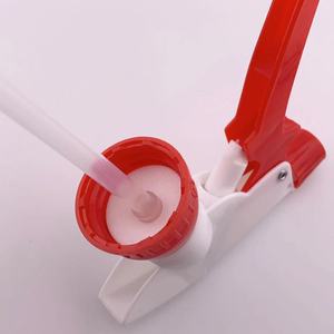 Pistola pulverizadora de espuma con cabezal de repuesto de plástico PE 28/400 en forma de D para uso en jardín - Product Image 5