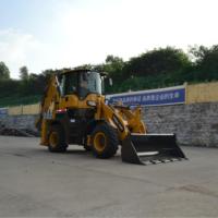 HERACLES WZ30-25 4x4 chargeuse-pelleteuse à entraînement par roues mini chargeur frontal 5 tonnes godet moteur Caterpillar 3 tonnes nouveau vente d'occasion