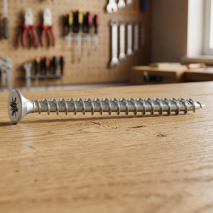 Vite per Legno Tsp Zincata 4.0mm X 35mm Modello FERX.4200534NLM - Product Image 3