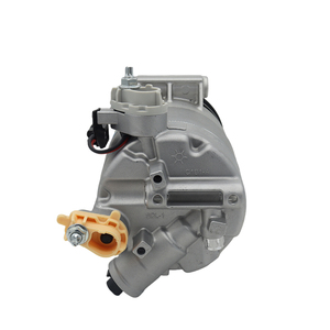 C1B1-19D629-AG, FDK603, CC0583 คอมเพรสเซอร์แอร์รถยนต์ 12V คอมเพรสเซอร์แอร์สำหรับรถยนต์ฟอร์ด เฟียสต้า VI ปี 2012-2017 - Product Image 3