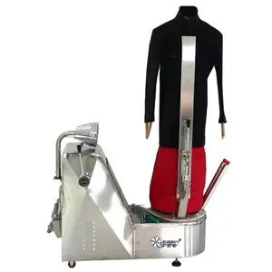 Industrial Clothing Form Finisher Shirt Ironing Dummy Machine