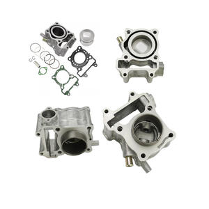 12100-KZR-<span class=keywords><strong>600</strong></span> 52.4mm bloc-cylindres avec joint de segment de piston Kit de cylindre pour Click 125 PCX 125 SH Vario 125 <span class=keywords><strong>CBS</strong></span> - Product Image 6