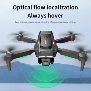 2024 mô hình mới mini bay không người lái tránh chướng ngại vật chụp ảnh trên không dòng chảy quang học động cơ không chổi than máy ảnh giá rẻ người mới bắt đầu Wi-Fi - Product Image 2