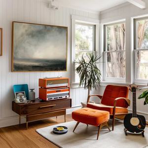 Peinture murale grand format en gros, peinture abstraite moderne faite à la main sur toile, décoration murale pour la maison, peinture à l'huile texturée 3D abstraite - Product Image 1