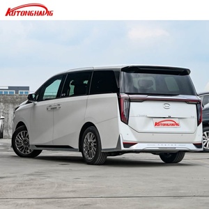 Pembelian Grosir Mobil Bekas Trumpchi M8 MPV Mewah Cina Berbahan Bakar Bensin 2.0T Turbo Dengan Laporan Inspeksi Kendaraan - Product Image 4