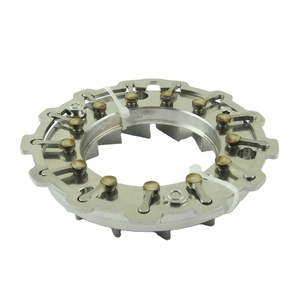 Anello ugello Turbo GT2260V/GTA2260V 0008 743595 per 753392-5018S/742417-0001turbocompressori <span class=keywords><strong>BMW</strong></span> <span class=keywords><strong>pezzi</strong></span> <span class=keywords><strong>di</strong></span> <span class=keywords><strong>ricambio</strong></span> per turbocompressore - Product Image 1