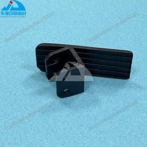 Offre Spéciale : Lot de 10 Cache-chaînes Noirs 1550.5510.3 pour Machines d'Impression Offset Muller Martini, Pièces de Rechange 60x25mm - Product Image 4