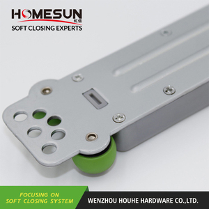 Fermeture douce de haute qualité <span class=keywords><strong>amortisseur</strong></span> de porte coulissante pour portes de <span class=keywords><strong>placard</strong></span> coulissantes - Product Image 3