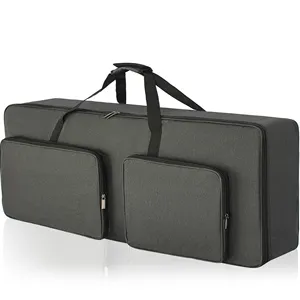 Custom Foldable Keyboard Music Instrument Bag Premium Custom Music Instrument Bag & Case