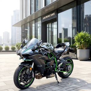 Motocicleta Deportiva Importada de Japón Kawasaki H2 Nacional 600-<span class=keywords><strong>1000CC</strong></span> V6 de Cuatro Cilindros 1CB400 Ducati 959 Yamaha R6 - Product Image 2