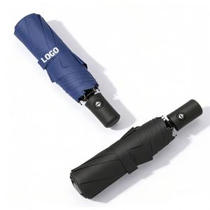 Xj625 Customizable Logo Sunshade Printed Brand Sublimation <b>Windproof</b> Promotion Gift Custom Folding Luxury <b>Umbrella</b> - Product Image 1