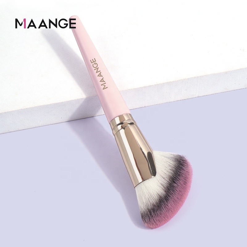 MAANGE Professional Custom Soft Bristles Scythe