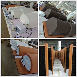 โดมซาวน่าอินฟราเรดหรูหรา BTWS พร้อมพลังงานแสงเจอร์เมเนียม สำหรับลดน้ำหนัก แสงอินฟราเรดไกลและใกล้  แบบเตียงและแบบแห้ง - Product Image 3