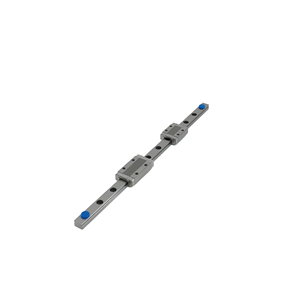 Rieles de Guía Lineales de Acero Inoxidable NICE MGN9C |   Mini Riel de Alta Temperatura con 1 Año de Garantía para Semiconductores y Automatización - Product Image 2