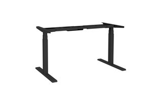JIECANG OEM ODM Mesa de Oficina Eléctrica Ajustable en Altura, Escritorio Ergonómico para Trabajar de Pie o Sentado, Marco de Escritorio para Computadora - Product Image 2