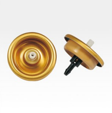 <span class=keywords><strong>A</strong></span>érosol en métal en fer blanc de qualité industrielle pour l'emballage de biscuits en spray pour l'entretien de la peinture avec vanne d'actionnement - Product Image 2