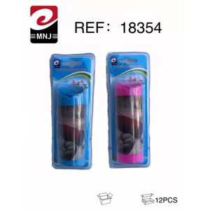 MNJ Dual Suction Garlic Peeler 12Pcs Kitchen Tool For Easy Peeling - Product Image 3