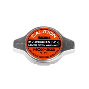Tapón de Radiador MASUMA MOX-202 de Japón, 1.1 OEM 16401-31480 16401-36020 16401-46610 para TOYOTA FJ CRUISER - Product Image 2