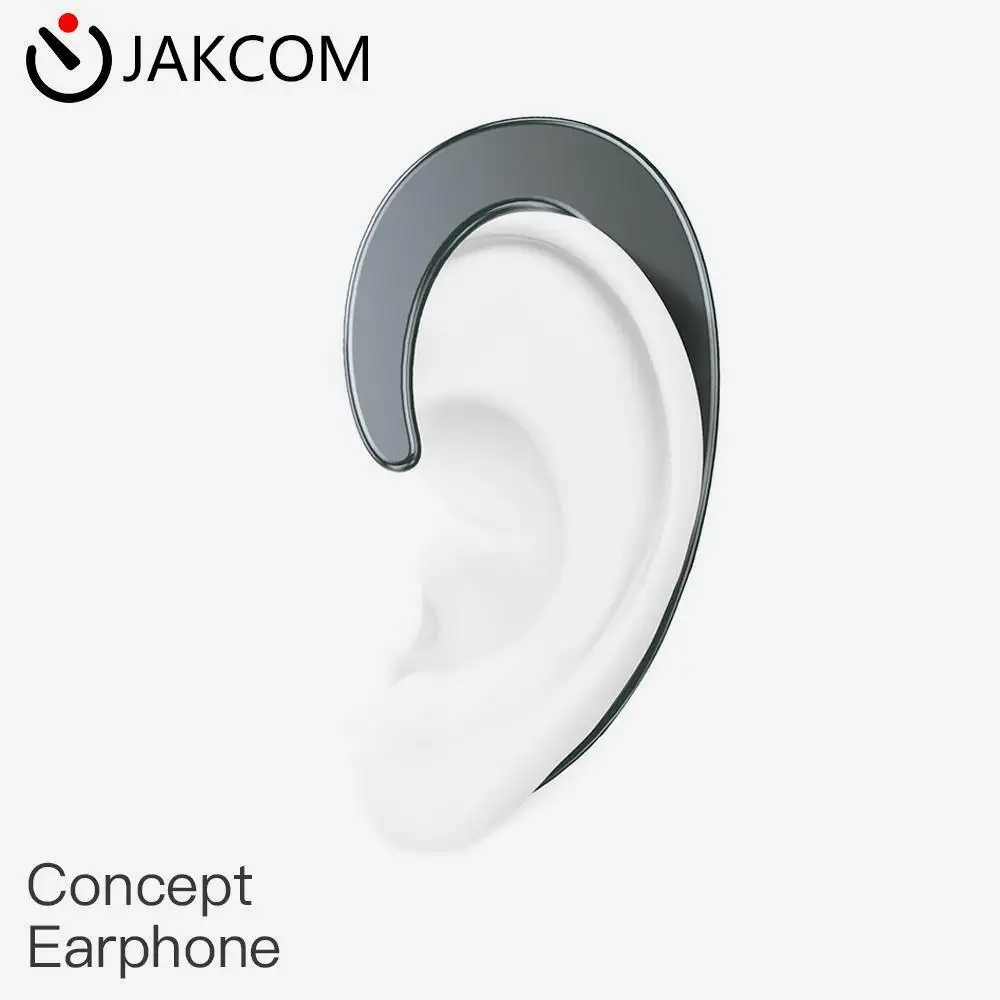 JAKCOM ET Non-In-Ear Concept Earphone hot sale with wireless earphone headphone handfree computer headset 2020 cheap i7 bt pro