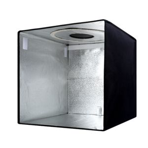 Boîte à lumière <span class=keywords><strong>photo</strong></span> portable de 40 cm, studio LED USB, tente de photographie, cube de prise de vue, table en nylon durable - Product Image 4