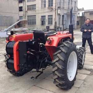 Máquina de Enrollado de Cabo de Alta Potencia Tipo 500 para Tractor de Cuatro Ruedas, Cabrestante de Tambor Simple y Doble, Tracción Multifuncional para Diversas Necesidades - Product Image 1