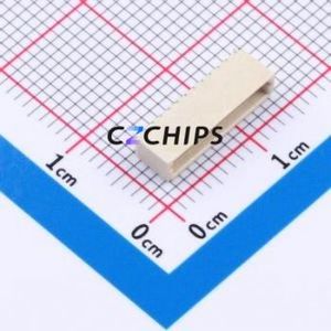 1.0-11PWB Wire-to-Board Pin Header SMD,P=1mm,Horizontal Mount Connector 1x11P 1mm Horizontal Mount SH - Product Image 1