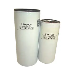 Filtro de óleo giratório LFP3000 LFP553000 P553000 LF3000 para motores N14 QSM11 ISC LT10 ISL M11 de produção personalizada